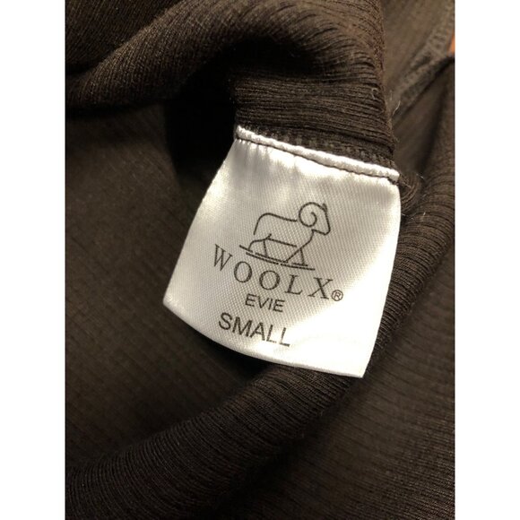 Woolx Evie Ribbed Tunic - Size Small - Picture 3 of 5